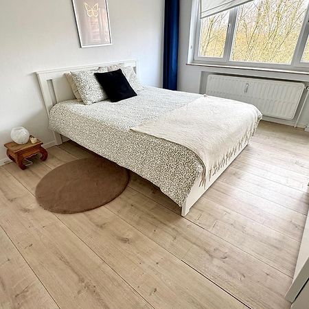 Charming Two Bedroom Flat - Nato - Bruxelles Eksteriør billede