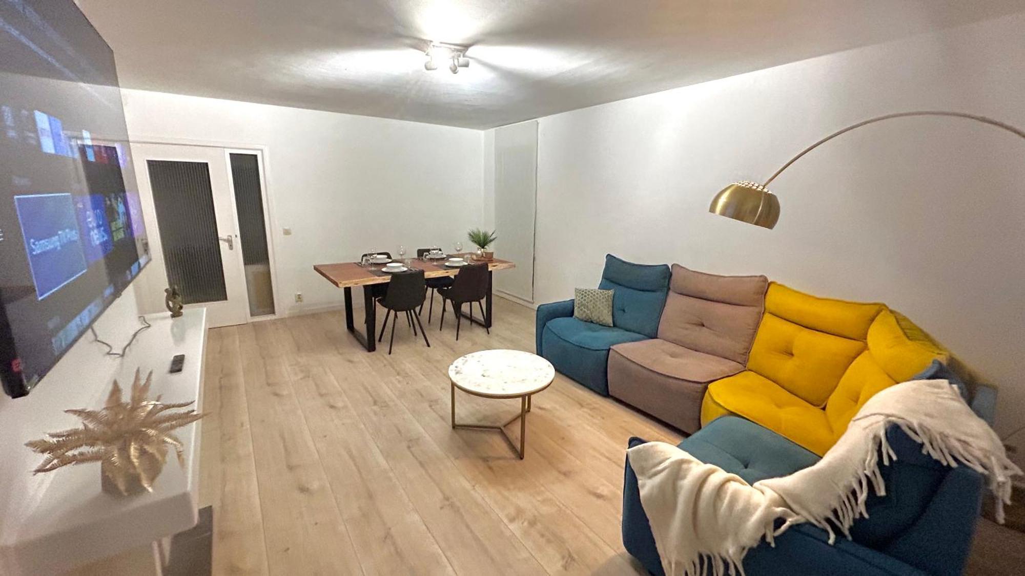 Charming Two Bedroom Flat - Nato - Bruxelles Eksteriør billede