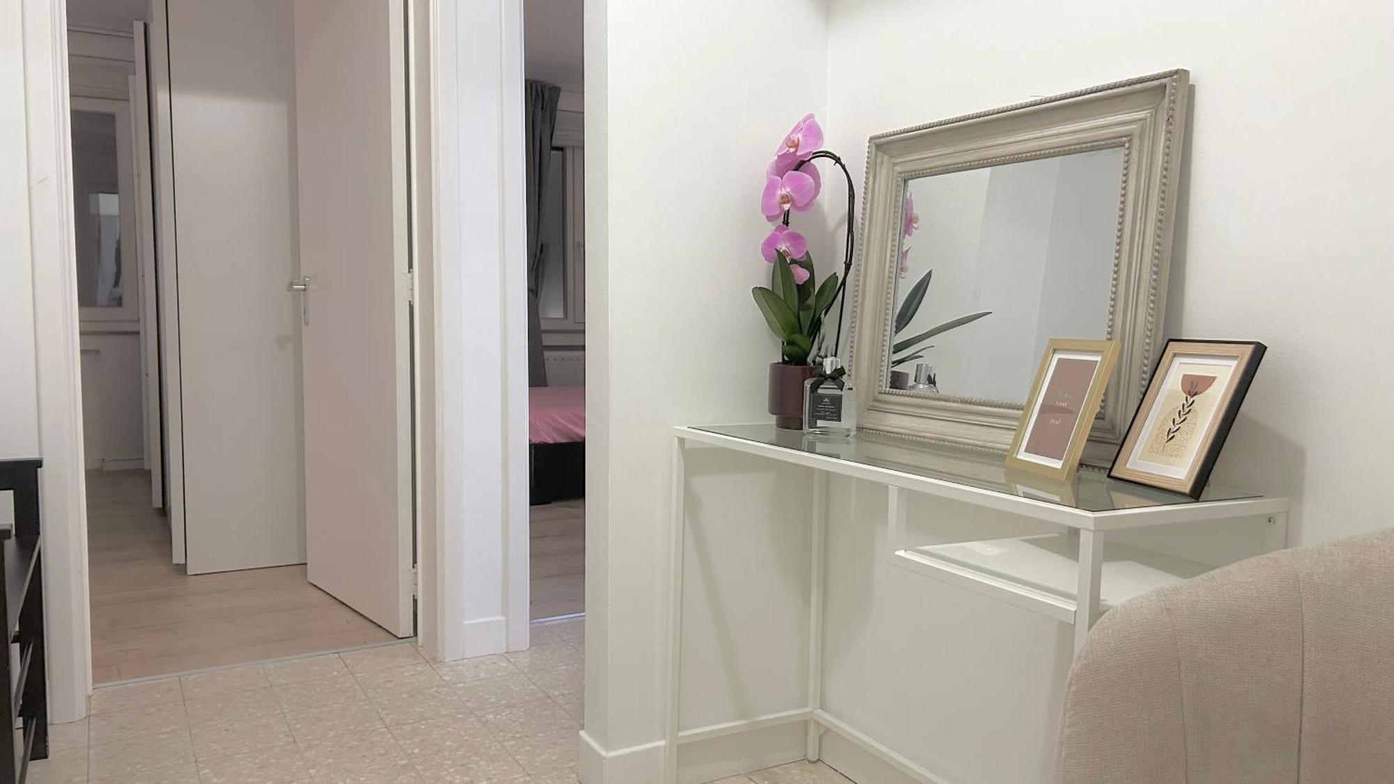 Charming Two Bedroom Flat - Nato - Bruxelles Eksteriør billede