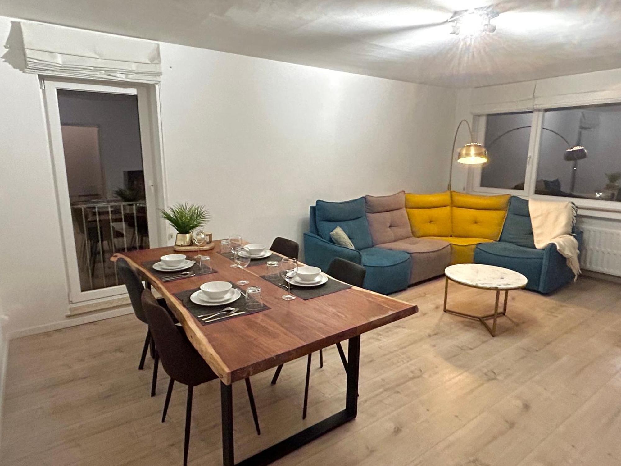 Charming Two Bedroom Flat - Nato - Bruxelles Eksteriør billede